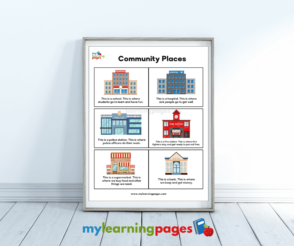 COMMUNITY PLACES IMAGE 1