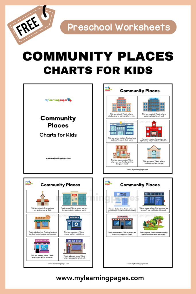 COMMUNITY PLACES PIN 1